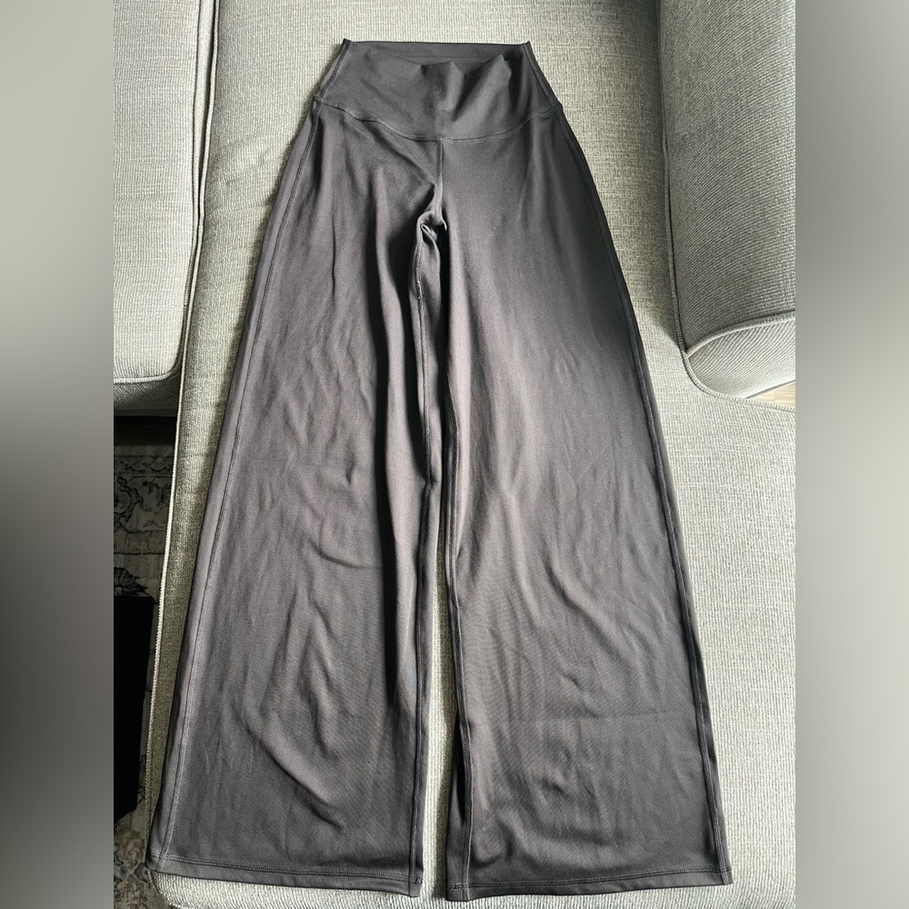 Gilly Hicks Brown Wide Leg Pants